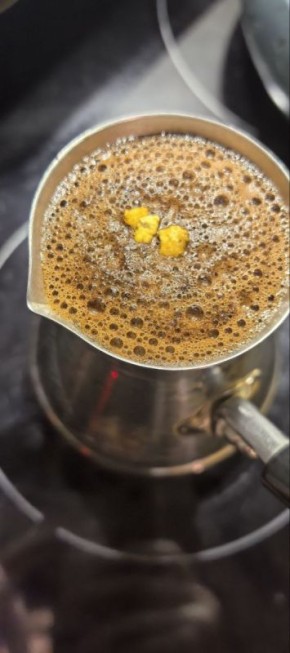 Утро в турке: как простой ритуал превращается в маленькое настроение