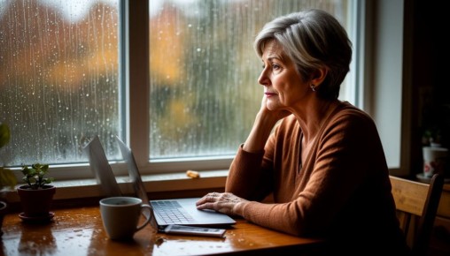 Тело реагирует на мысли: как настрой влияет на активность в зрелом возрасте