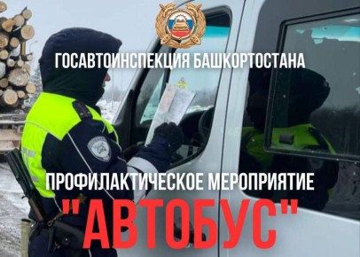 В Башкортостане стартовали специализированные профилактические мероприятия «