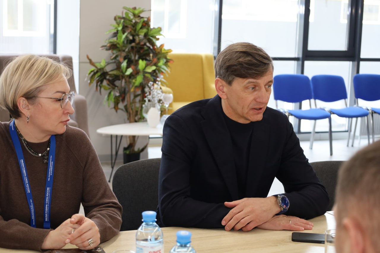 Стерлитамак принял участников Всероссийского форума «Малая Родина – сила России» Стерлитамак принял участников Всероссийского форума «Малая Родина – сила России»