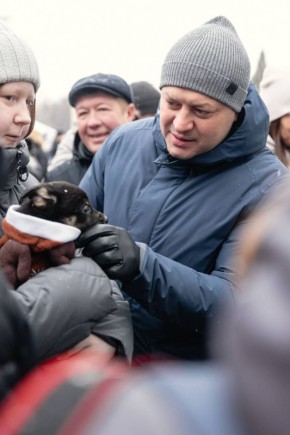 Ратмир Мавлиев: #УфаДобрая. 31 января проводим ежемесячную благотворительную акцию «Ищу человека»