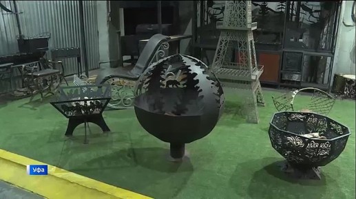 Осужденные уфимской колонии №9 осваивают новые производства