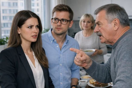 Умение слышать друг друга внутри семьи меняет всё вокруг