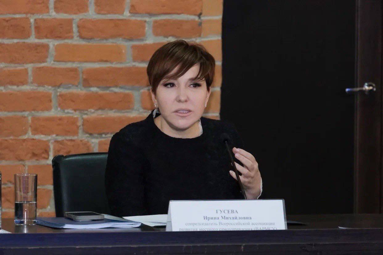 Заместитель начальника Управления Президента РФ по внутренней политике Евгений Грачев и сопредседатель ВАРМСУ, член президиума Совета при Президенте РФ по развитию местного самоуправления Ирина Гусева в рамках региональных... Заместитель начальника Управления Президента РФ по внутренней политике Евгений Грачев и сопредседатель ВАРМСУ, член президиума Совета при Президенте РФ по развитию местного самоуправления Ирина Гусева в рамках региональных...