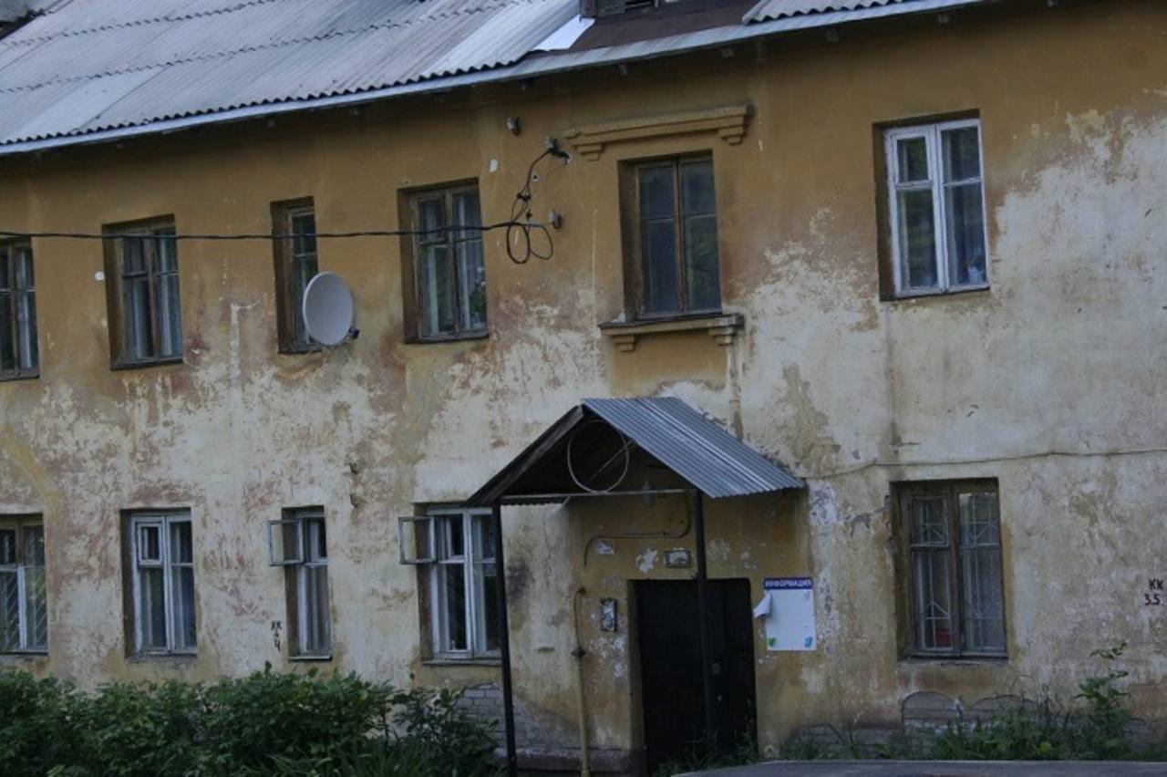 В Уфе в четырёх домах у владельцев изымут квартиры