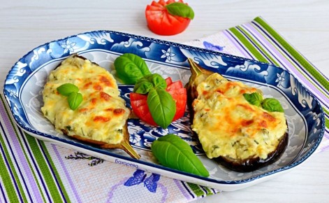 Баклажаны по греческому рецепту остаются ярким воспоминанием вкуса