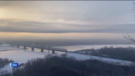 После морозов в Башкирии потеплеет до -3