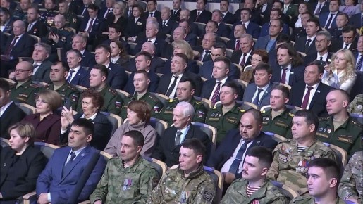 В своём Послании Госсобранию Радий Хабиров – про личные убеждения, чувства как гражданина и как мужчины