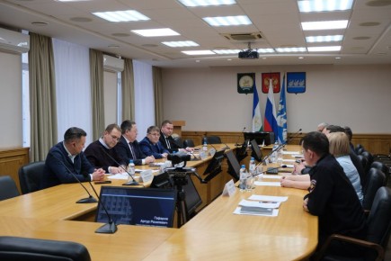 Подвели итоги работы транспортного комплекса за 2025 год