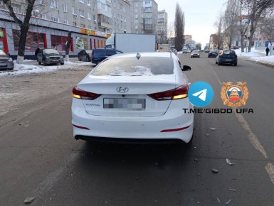 Информация о дорожно–транспортных происшествиях за минувшие сутки