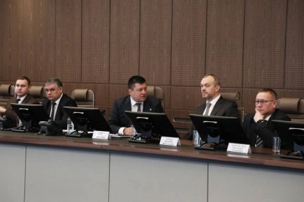 Ратмир Мавлиев: В Уфе завершились региональные дни форума «МАЛАЯ РОДИНА - СИЛА РОССИИ»