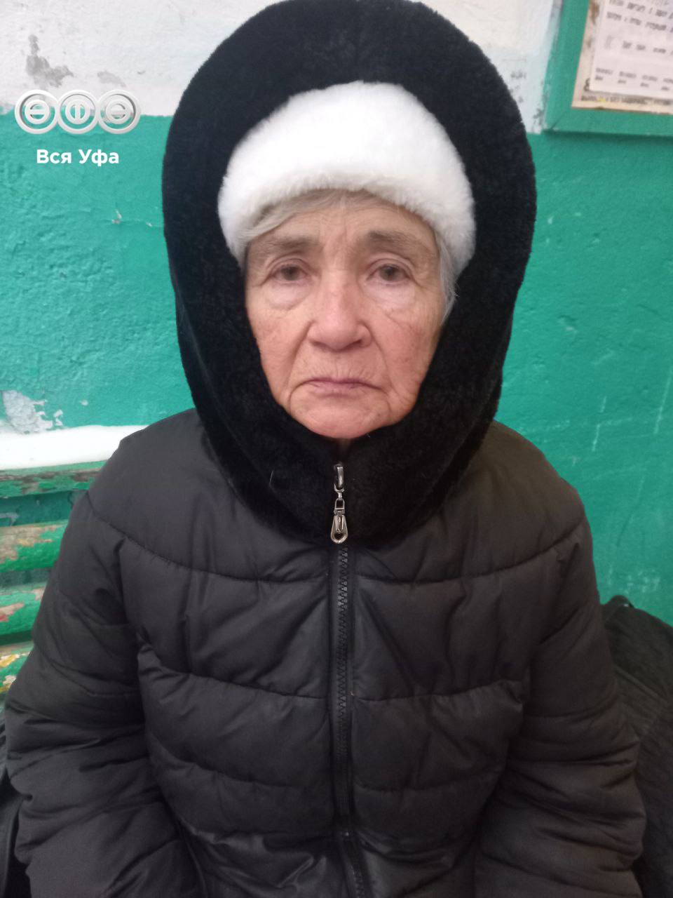 Возле дома №27 по улице Авроры нашли пожилую женщину, которая не помнит дорогу домой