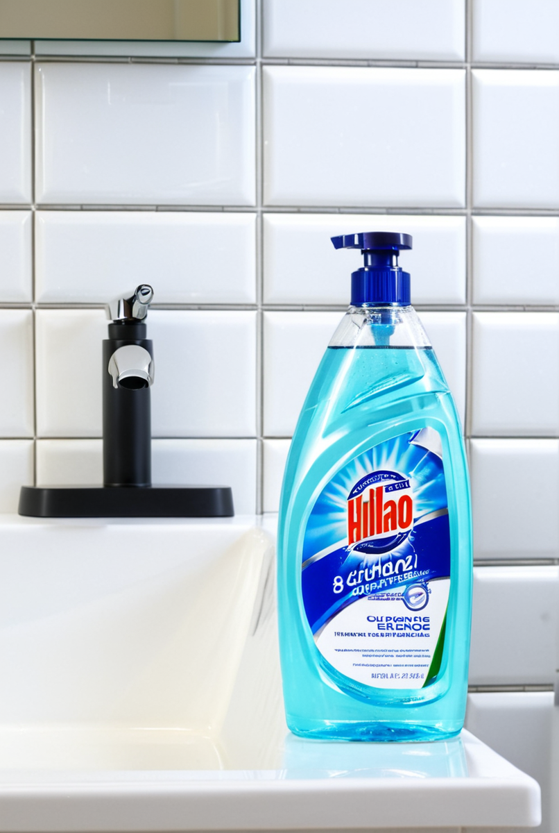 Как выбрать идеальное чистящее средство для сантехники: рекомендации и советы