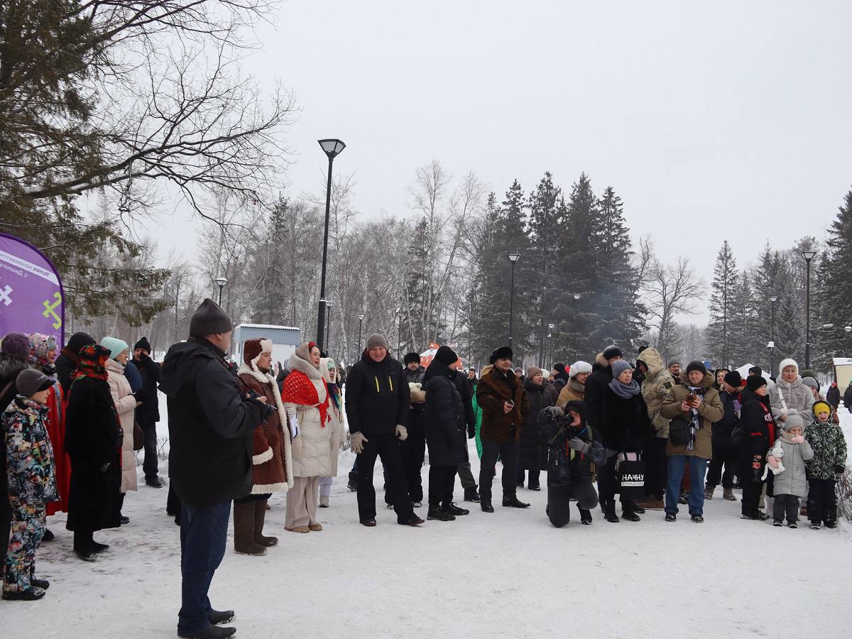 С национальным колоритом . 31 января в уфимском парке культуры и отдыха Нефтехимиков прошел фестиваль «Тулуп ФЕСТ», посвященный Году единства народов России и Году большой и дружной семьи в РБ Главная особенность яркого... С национальным колоритом . 31 января в уфимском парке культуры и отдыха Нефтехимиков прошел фестиваль «Тулуп ФЕСТ», посвященный Году единства народов России и Году большой и дружной семьи в РБ Главная особенность яркого...