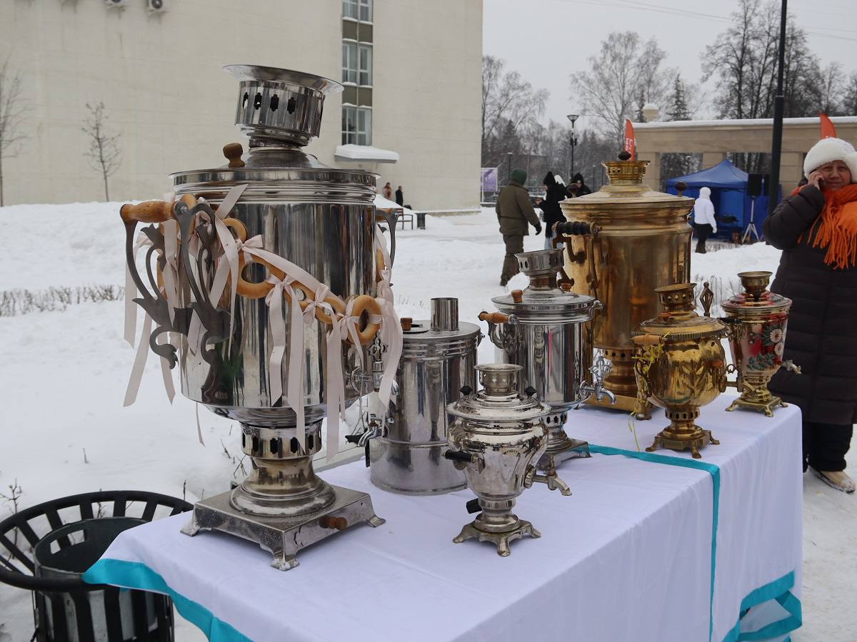 С национальным колоритом . 31 января в уфимском парке культуры и отдыха Нефтехимиков прошел фестиваль «Тулуп ФЕСТ», посвященный Году единства народов России и Году большой и дружной семьи в РБ Главная особенность яркого... С национальным колоритом . 31 января в уфимском парке культуры и отдыха Нефтехимиков прошел фестиваль «Тулуп ФЕСТ», посвященный Году единства народов России и Году большой и дружной семьи в РБ Главная особенность яркого...