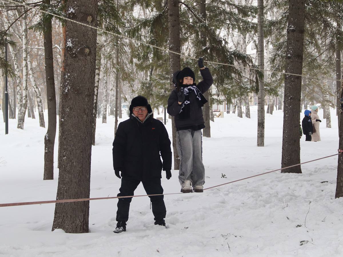 С национальным колоритом . 31 января в уфимском парке культуры и отдыха Нефтехимиков прошел фестиваль «Тулуп ФЕСТ», посвященный Году единства народов России и Году большой и дружной семьи в РБ Главная особенность яркого... С национальным колоритом . 31 января в уфимском парке культуры и отдыха Нефтехимиков прошел фестиваль «Тулуп ФЕСТ», посвященный Году единства народов России и Году большой и дружной семьи в РБ Главная особенность яркого...