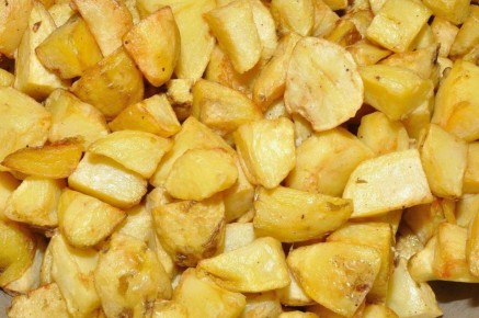 Как получить идеальную хрустящую жареную картошку — секрет от шеф-повара