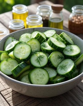 Летние закуски: три маринада для огурцов, которые нужно попробовать