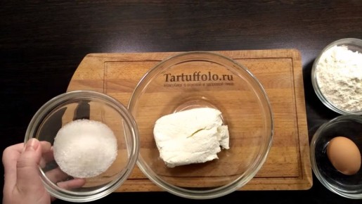 Легкие вареники с вишней: быстрый и вкусный рецепт