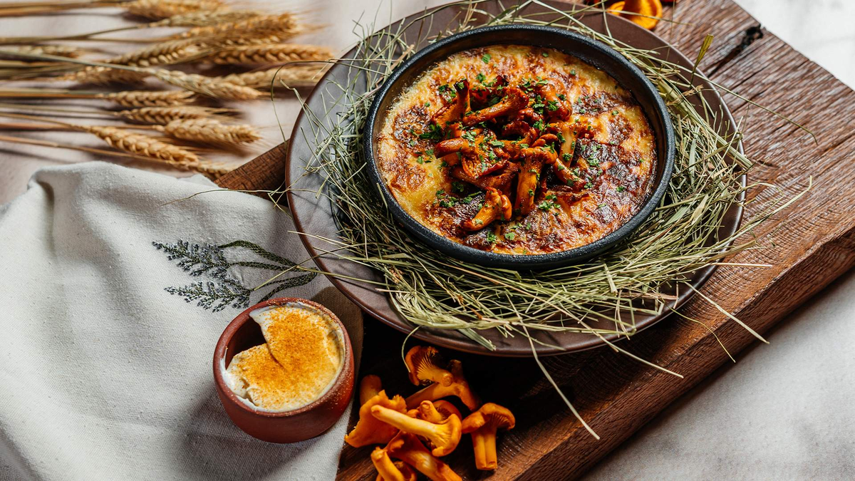 Возвращение огня: дровяные печи завоевывают ресторанные кухни