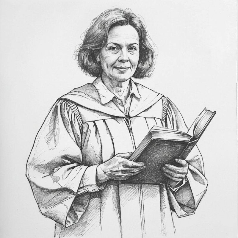 Социальный портрет преподавателя университета