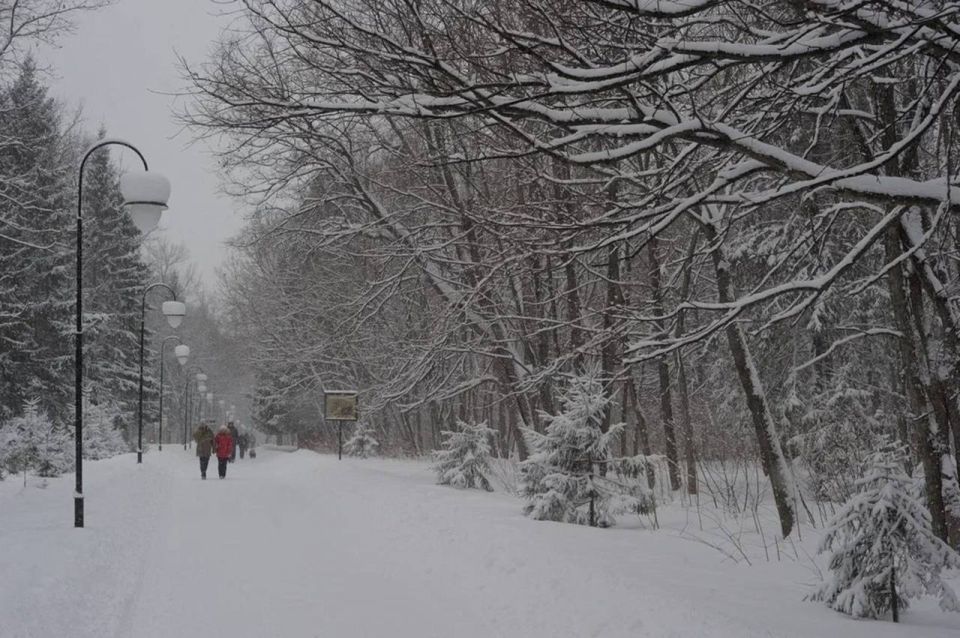 По данным Башгидромета, 10 февраля на территории республики ожидается облачная погода с прояснениями