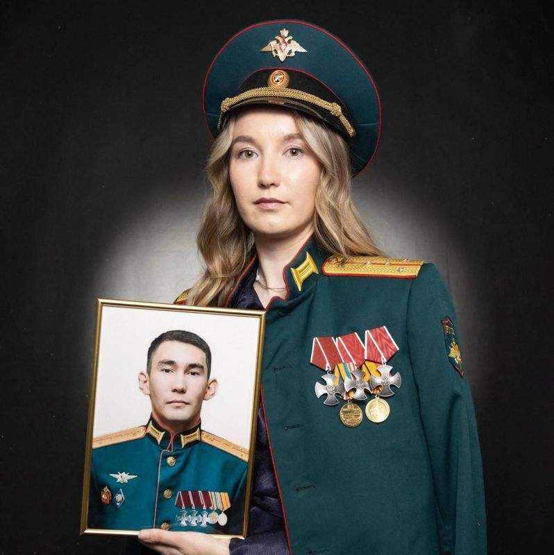 Александр Сладков: В филиале фонда «Защитники Отечества» в Республике Башкортостан работает социальный координатор Инна Бикбаева – человек, который знает, что такое тревога за близкого, ожидание и боль, после которой мир...