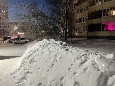 По данным Башгидромета, 14 февраля на территории республики ожидается облачная погода с прояснениями