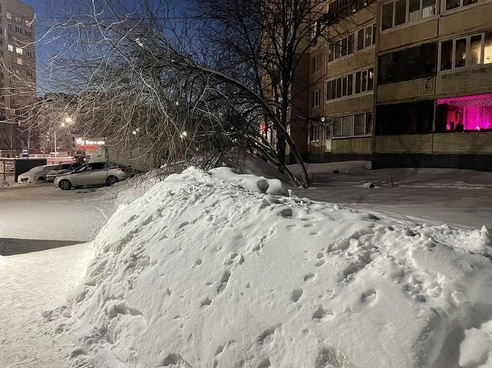 По данным Башгидромета, 14 февраля на территории республики ожидается облачная погода с прояснениями