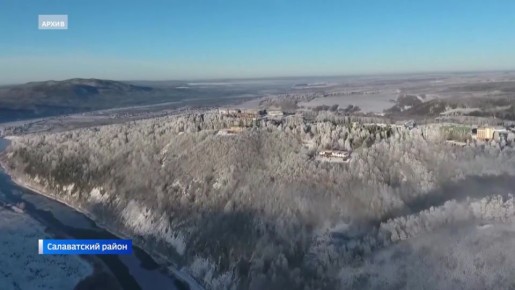 В Башкирии потеплеет до +1