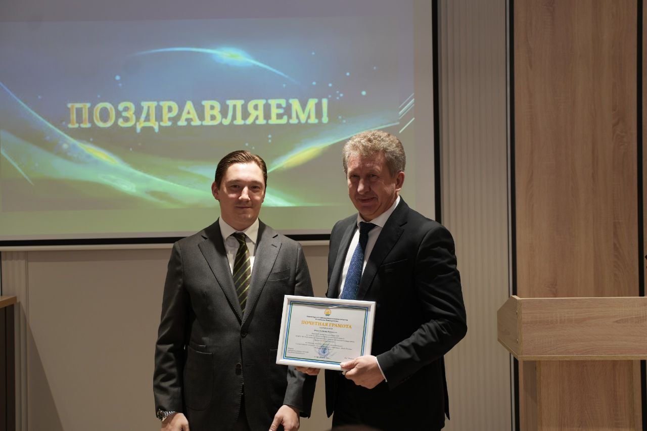 В Стерлитамаке подвели итоги работы промышленности за 2025 год В Стерлитамаке подвели итоги работы промышленности за 2025 год