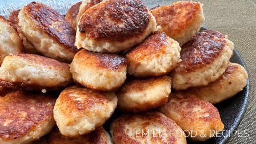 Секреты приготовления сочных куриных котлет без панировки