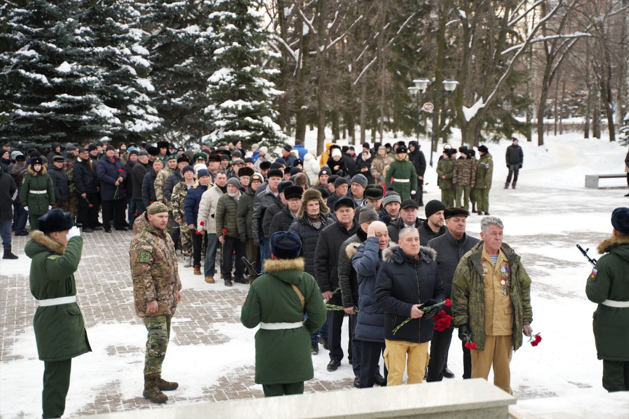 15 февраля - День вывода советских войск из Афганистана 15 февраля - День вывода советских войск из Афганистана