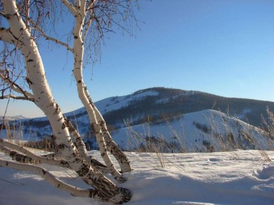По данным Башгидромета, 15 февраля на территории республики ожидается облачная погода с прояснениями