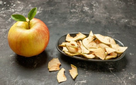 Долгие вечера с яблочным вкусом — сухофрукты больше не теряют аромат и свежесть