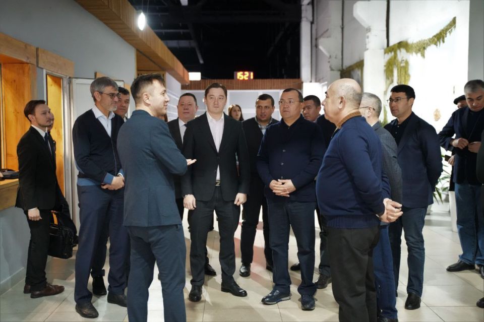 Наш город и Республика Узбекистан поддерживают долгосрочные и крепкие дружественные отношения, ориентированные на многогранное сотрудничество в различных сферах