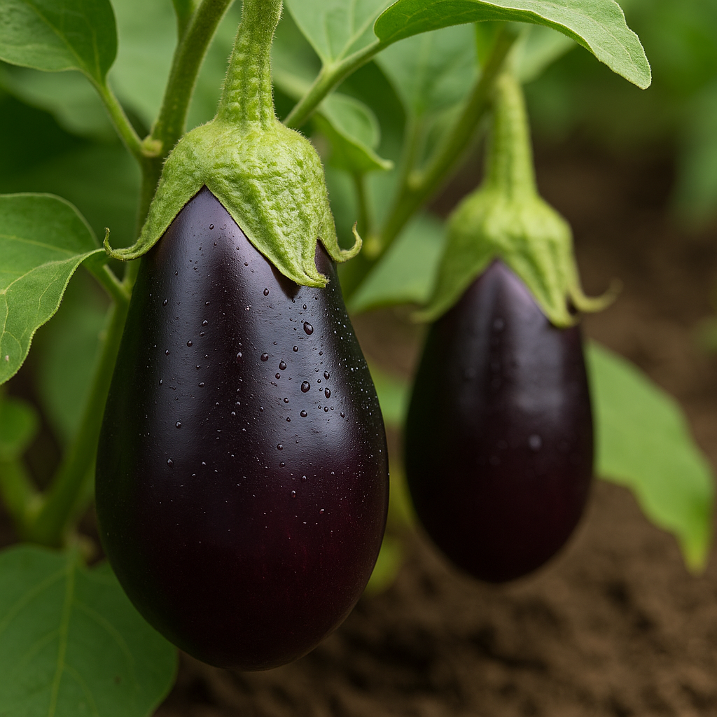 Как избавиться от горечи баклажанов: простые советы для дачников