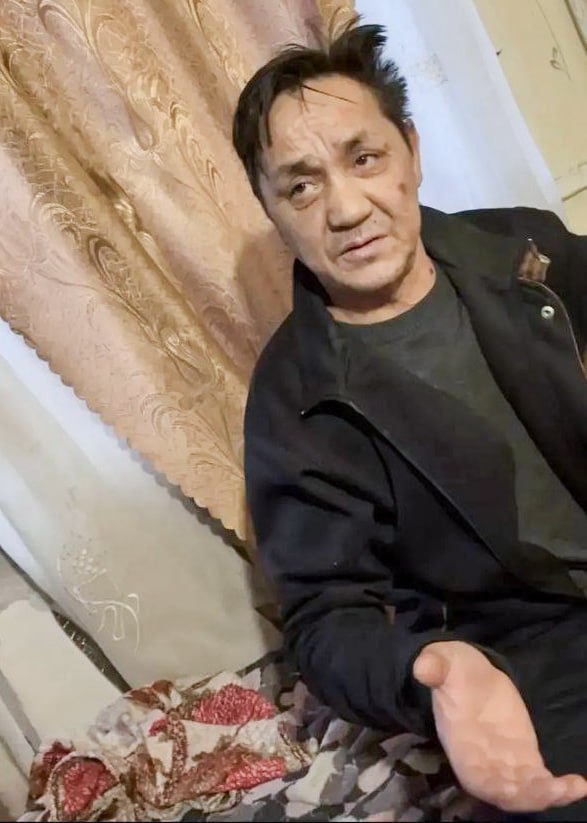 Внимание, розыск!. Отделом МВД России по г. Сибаю устанавливается местонахождение Зайнуллина Самата Ураловича, 1973 г.р., который 2 января 2026 года ушел из госпиталя г. Сибая и до настоящего времени его местонахождение не... Внимание, розыск!. Отделом МВД России по г. Сибаю устанавливается местонахождение Зайнуллина Самата Ураловича, 1973 г.р., который 2 января 2026 года ушел из госпиталя г. Сибая и до настоящего времени его местонахождение не...