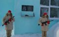 В Башкирии открыли мемориальную доску бойцу СВО