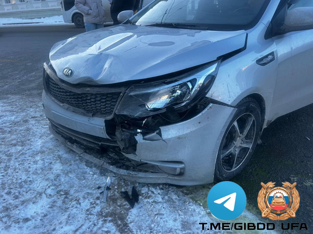 Информация о дорожно-транспортных происшествиях за минувшие выходные Информация о дорожно-транспортных происшествиях за минувшие выходные