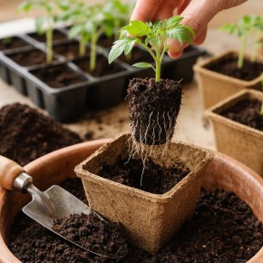 Пикировка рассады: необходимость или стресс для растений?