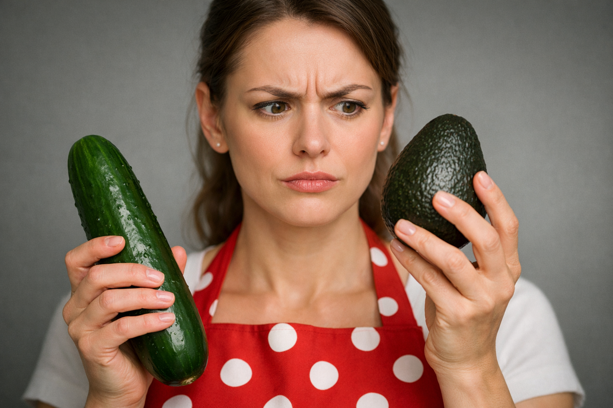 Почему зимой огурцы стали дороже авокадо: взгляд на удивительные ценовые колебания
