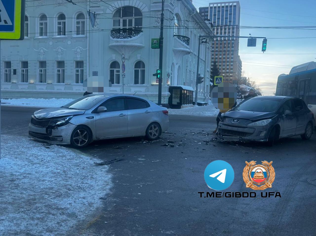 Информация о дорожно-транспортных происшествиях за минувшие выходные