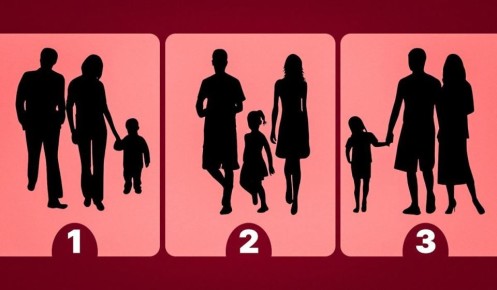 Как семейные отношения формируют нашу личность: Легкий тест на самопознание