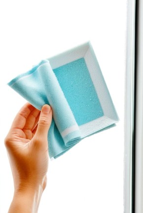 Как использовать влажные салфетки для стекол и зеркал без разводов