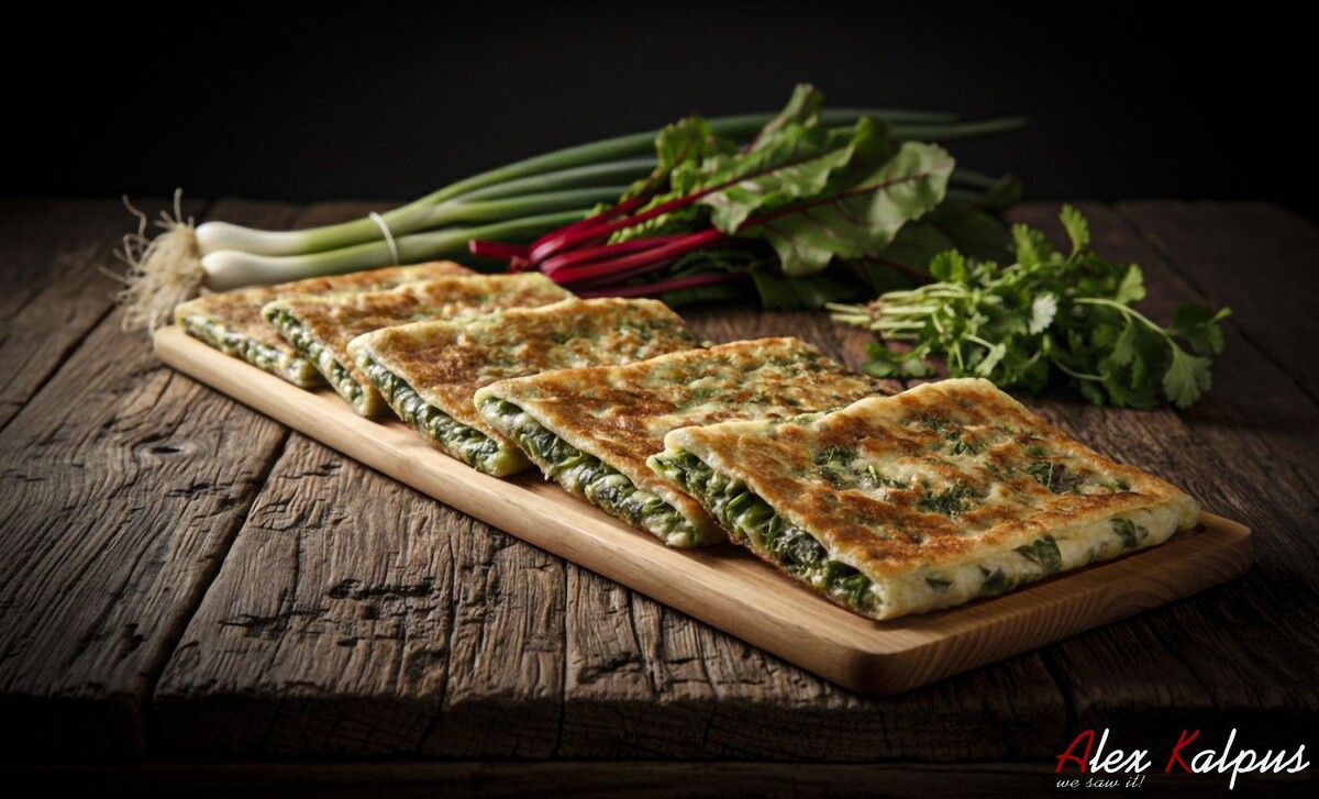 Пхловани: душевный грузинский пирог, который завоевывает сердца