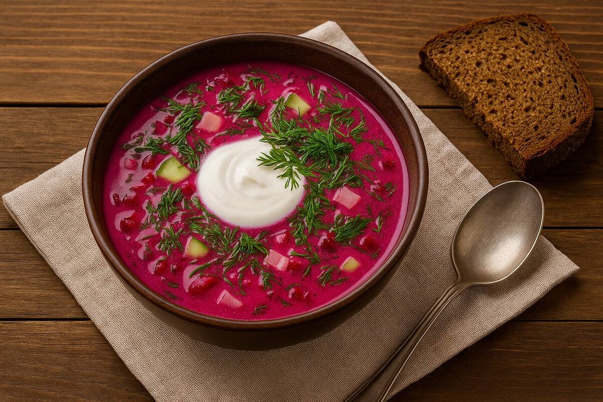 Летние гастрономические тренды: чем удивить детей в жаркую погоду