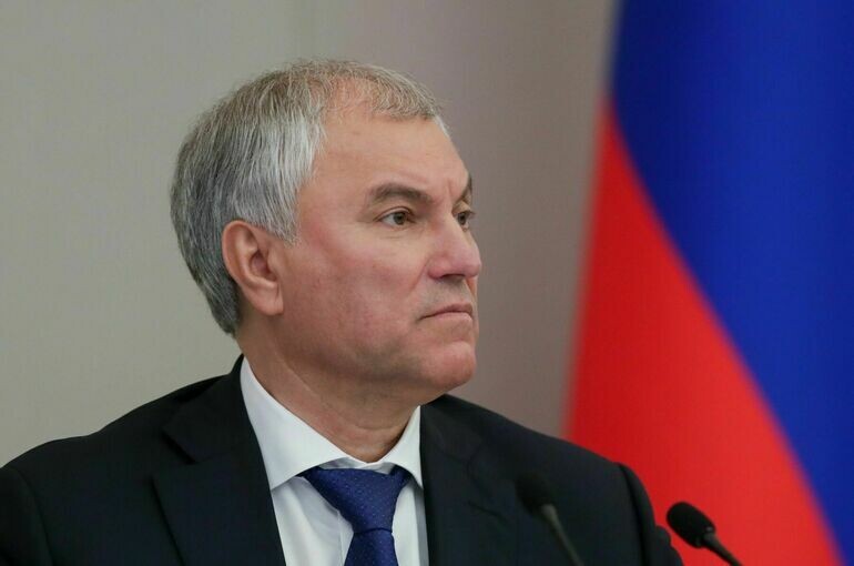 Неожиданный поворот в тарифной политике: о чем рассказал Вячеслав Володин