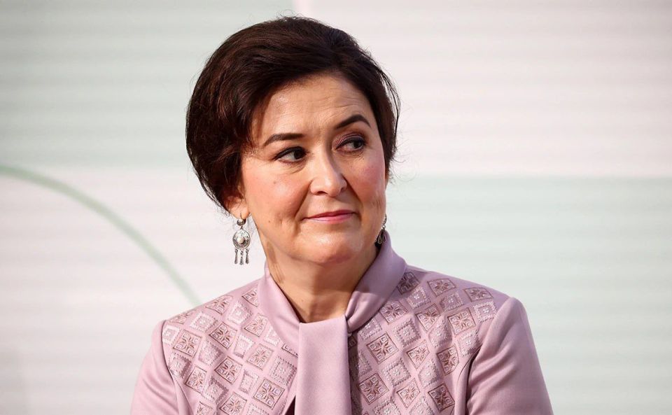 В Башкирии задержали министра культуры региона Амину Шафикову — предварительно известно, что её подозревают в превышении должностных полномочий