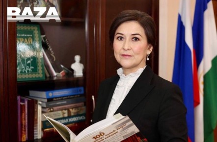 В Башкирии задержали министра культуры региона Амину Шафикову — предварительно, её подозревают в превышении должностных полномочий